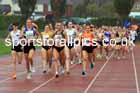 Senior Womens 4 Stage 2025 Northern Athletics Autumn Road Relays, Leigh, Lancashire. Photo: David T. Hewitson/Sports for All Pics